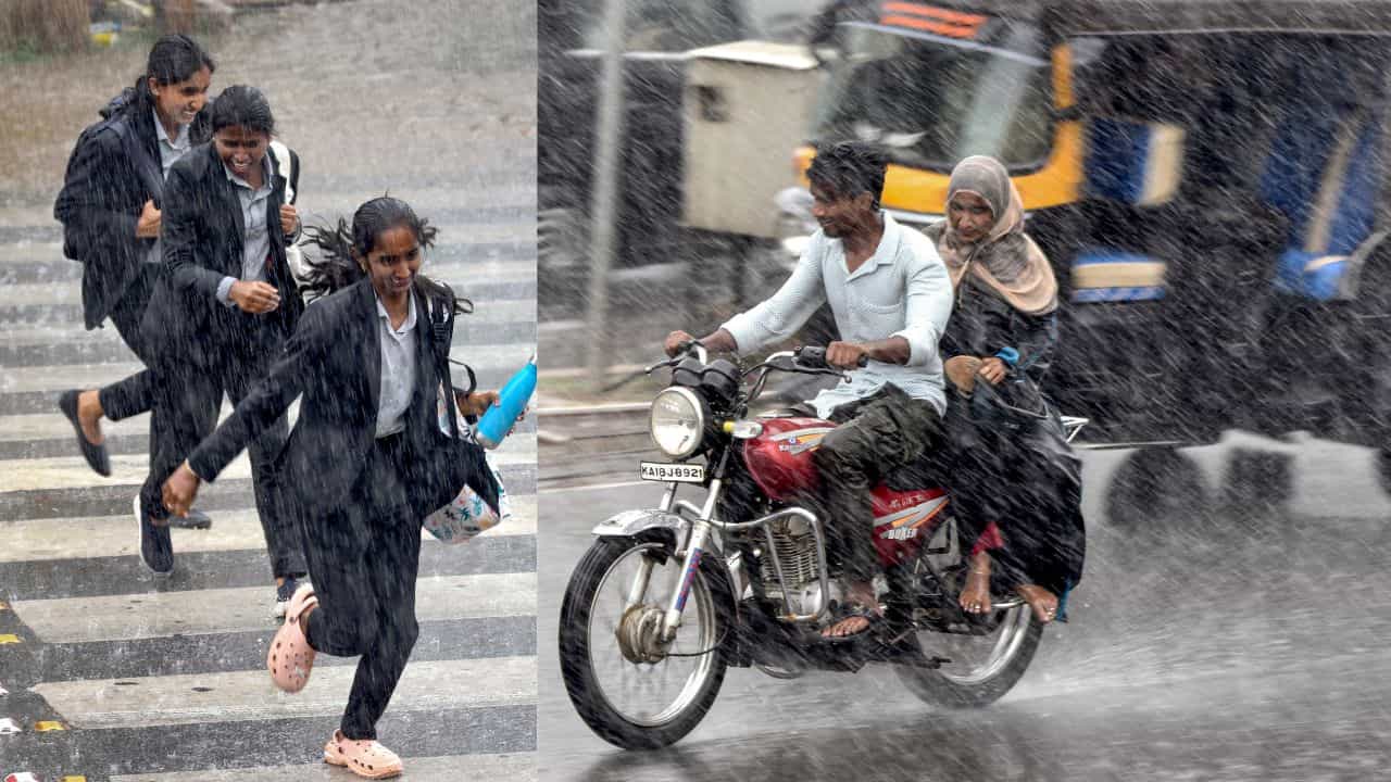 Kerala Weather Update: വരും മണിക്കൂറിൽ ഇടിമിന്നലോടെ മഴ, ചൂട് കുറയും?; ഇന്നത്തെ കാലാവസ്ഥ