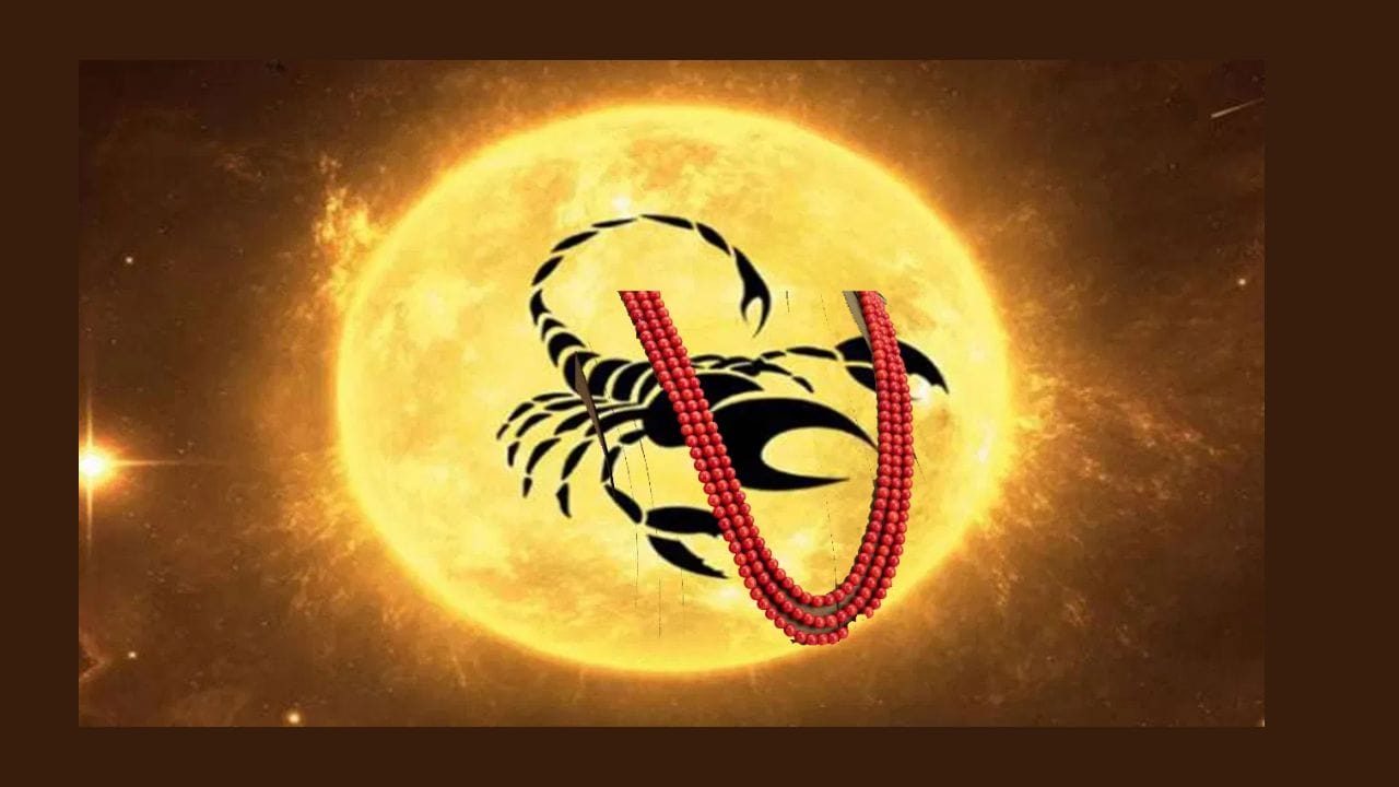 വൃശ്ചികം: വൃശ്ചികം രാശിക്കാർക്ക് ഈ കാലയളവ് വളരെയധികം ഭാഗ്യകരമായിരിക്കും. ജീവിതത്തിൽ സുഖസൗകര്യങ്ങളും ആഡംബരങ്ങളും വർദ്ധിക്കും. നിങ്ങളുടെ സാമ്പത്തിക സ്ഥിതി മെച്ചപ്പെടുകയും പുതിയ സംരംഭങ്ങൾ ആരംഭിക്കാൻ ആഗ്രഹിക്കുന്നുണ്ടെങ്കിൽ അതിനെക്കുറിച്ച് ആലോചന നടത്തുകയും അതിനുവേണ്ട കാര്യങ്ങൾ മുന്നോട്ട് നീക്കുവാൻ സാധിക്കുകയും ചെയ്യും. ( ശ്രദ്ധിക്കുക: പൊതുവായ ജ്യോതിഷഫലങ്ങൾ ആണ് ഇവ. TV9 മലയാളം ഇവ സ്ഥിരീകരിക്കുന്നില്ല)(photo: tv9 network)
