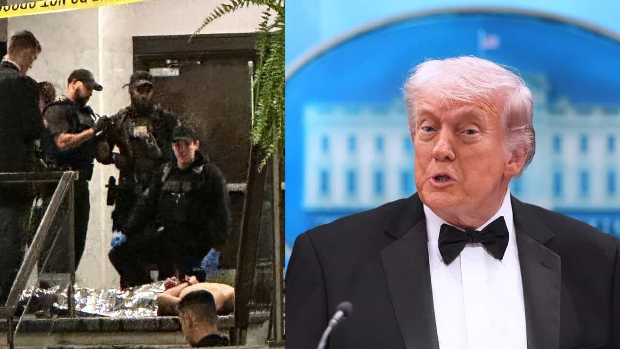 Donald Trump: വൈറ്റ് ഹൗസിലെ അത്താഴ വിരുന്നിനിടെ വെടിവെപ്പ്; ട്രംപിനെയും പ്രഥമ വനിതയെയും ഉടൻ മാറ്റി