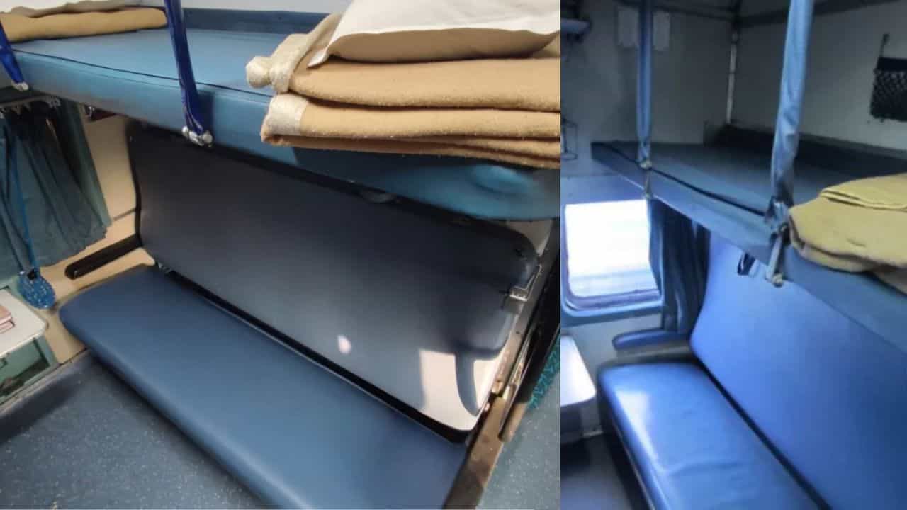 Travel Tips: അപ്പർ ബെർത്ത് വേണോ ലോവർ ബെർത്ത് വേണോ; യാത്രകളിൽ ഉറക്കത്തിന് ഏതാണ് നല്ലത്?