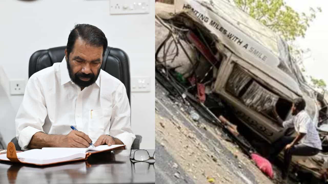 Valparai Accident: വാൽപ്പാറ അപകടത്തിൻ്റെ ഞെട്ടലിൽ മലപ്പുറം പാങ്ങ്; അതീവ ദുഃഖകരമെന്ന് മന്ത്രി ശിവൻകുട്ടി