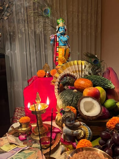 കണി കാണാൻ ശുഭകരം നോട്ടോ നാണയമോ?