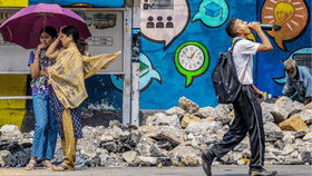 ചൂട് കനക്കുന്നു, ഇന്ന് മഴ എവിടെയെല്ലാം?