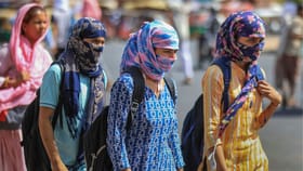 ഇന്നും കൊടുംചൂട് തന്നെ , മഴ ഇനി എന്ന് പെയ്യാനാ...