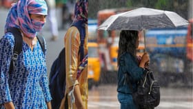 കൊടുംചൂടിന് ആശ്വാസമായി വേനൽ മഴ, ശ്രദ്ധിക്കേണ്ടത് ഈ ജില്ലക്കാർ