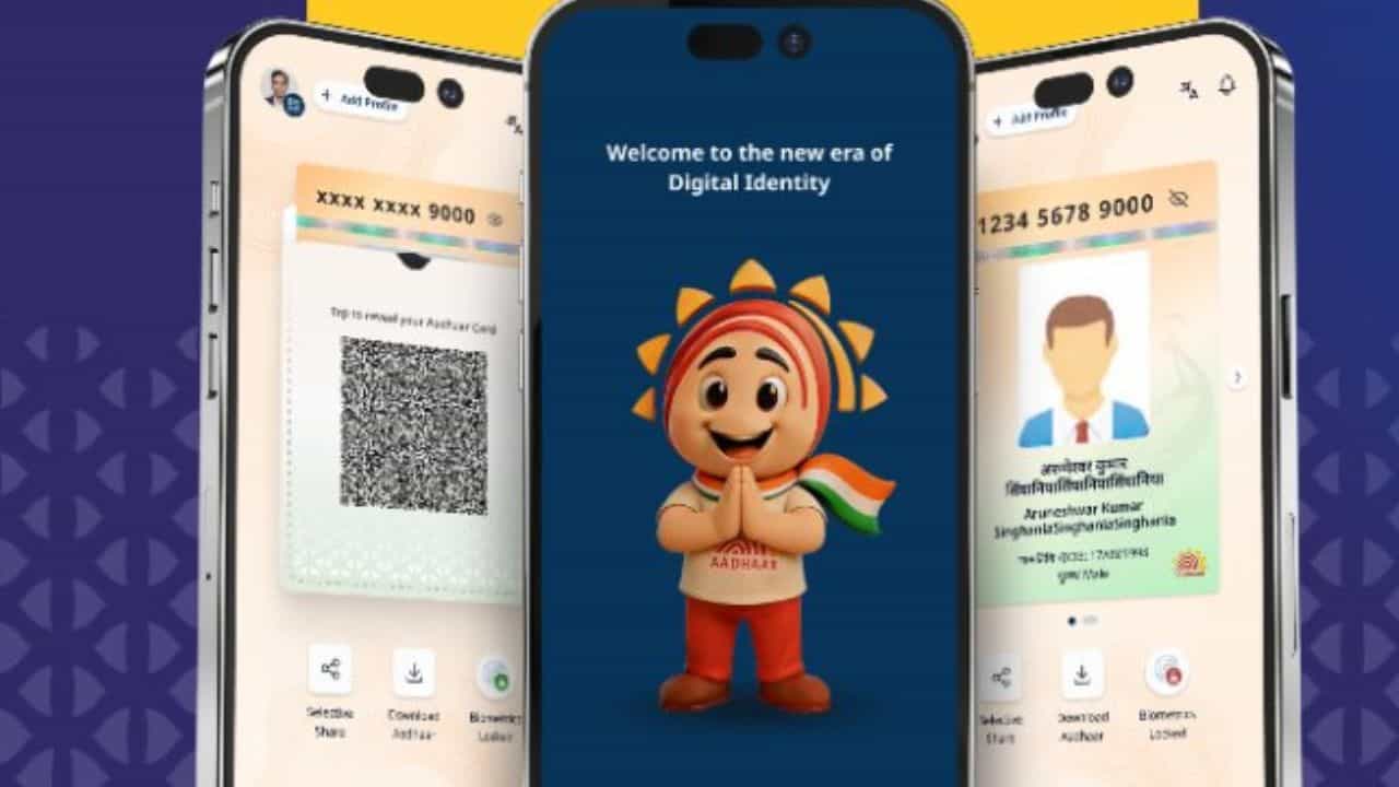 Aadhaar App: ആധാർ സേവനങ്ങൾക്ക് ഇനി പുതിയ ആപ്പ്; mAadhaar ഇനി അൺഇൻസ്റ്റാൾ ചെയ്തോളൂ Aadhaar App: ആധാർ സേവനങ്ങൾക്ക് ഇനി പുതിയ ആപ്പ്; mAadhaar ഇനി അൺഇൻസ്റ്റാൾ ചെയ്തോളൂ