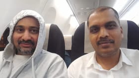 20 വര്‍ഷത്തിന് ശേഷം അബ്ദുള്‍ റഹീം നാട്ടിലെത്തി