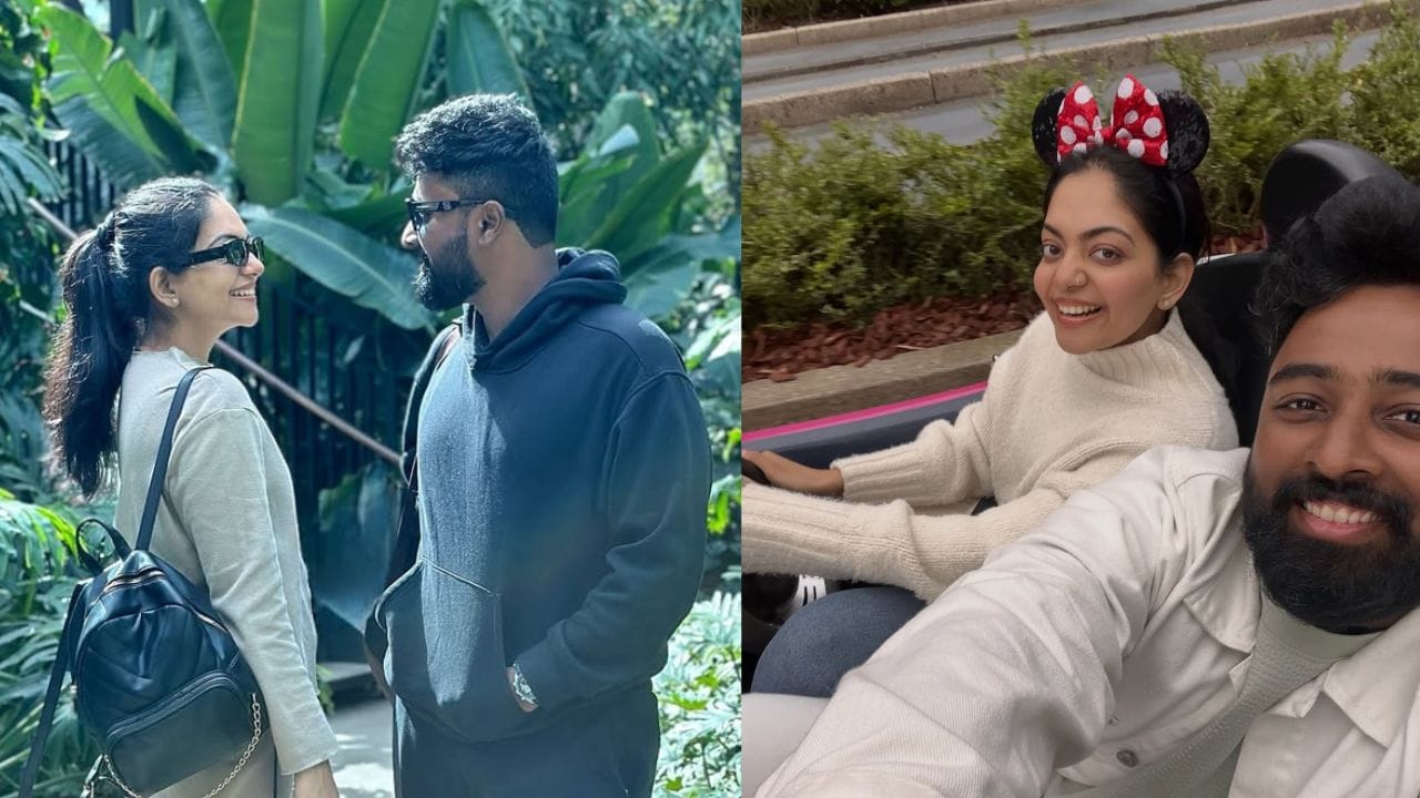 കൃഷ്ണകുമാറിന്റെ വഴിയേ സിനിമയിലെത്തിയ അഹാന വളരെ ചുരുങ്ങിയകാലം കൊണ്ട് സിനിമാ മേഖലയില്‍ ധാരാളം സുഹൃത്തുക്കളെ ഉണ്ടാക്കിയിട്ടുണ്ട്. തോന്നല്‍, പൂക്കള്‍ എന്നീ മ്യൂസിക് ആല്‍ബങ്ങള്‍ ചെയ്ത് സംവിധാനത്തിലും മികവ് തെളിയിക്കാന്‍ താരത്തിന് സാധിച്ചു. വൈകാതെ സിനിമ സംവിധാനം ചെയ്യുമോ എന്ന ചോദ്യവും അഹാനയ്ക്ക് നേരെ ഇപ്പോള്‍ ആരാധകര്‍ ഉയര്‍ത്തുന്നുണ്ട്. 

