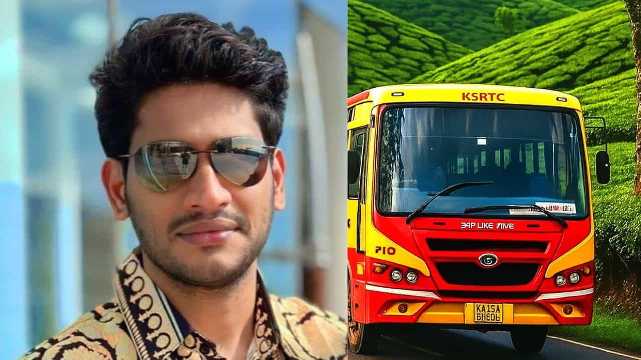 Akhil Marar: കെഎസ്ആർടിസിയിൽ സ്ത്രീകൾക്ക് സൗജന്യം, പുരുഷന്മാർ യാത്ര പ്രൈവറ്റ് ബസിലേക്ക് മാറ്റും