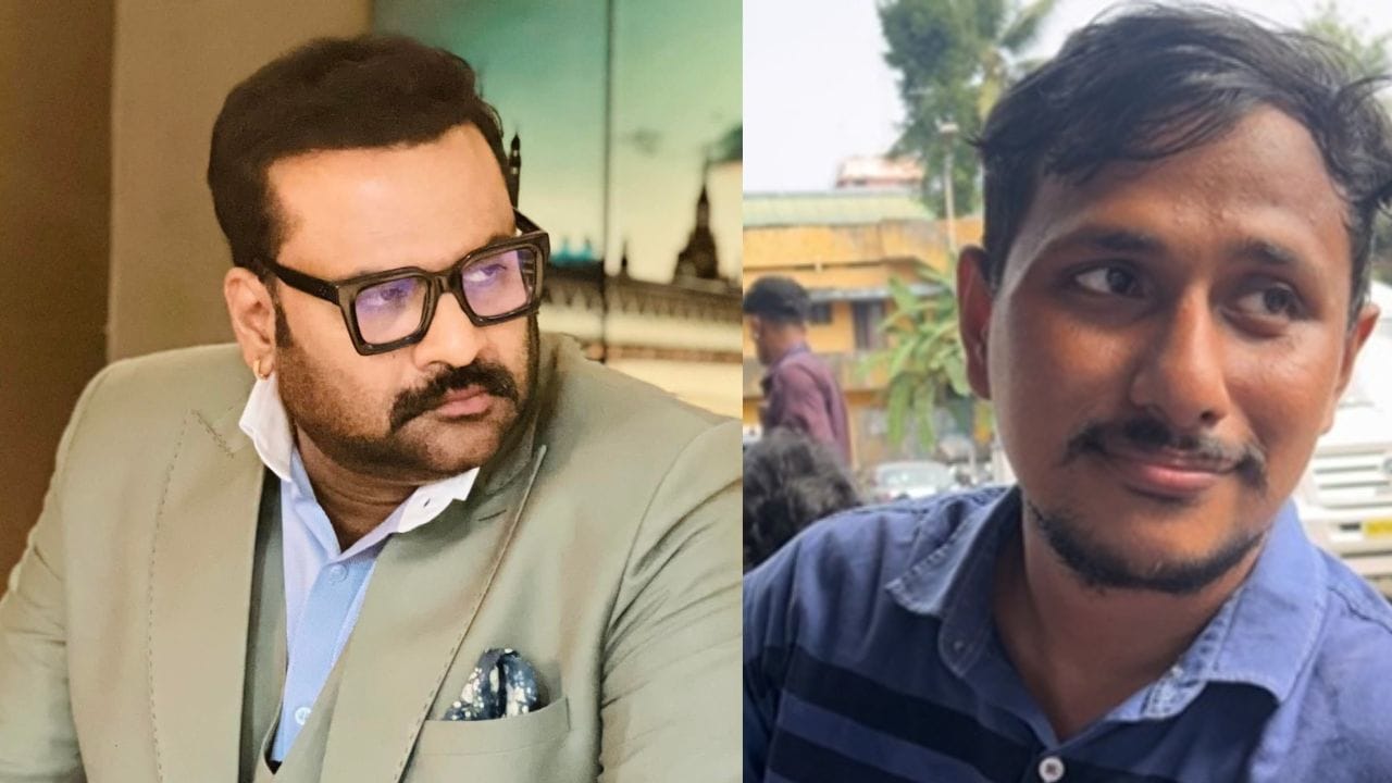 അലിനെ തെറി പറയുന്നവർ ഒന്നോർക്കുക. എന്റെ അന്വേഷണത്തിൽ അലിൻ ഒരു ദിവസം കുറഞ്ഞത് 5000 രൂപയെങ്കിലും ഉണ്ടാക്കുന്നുണ്ട്. നിങ്ങളോ? ഒരു കല്യാണ വീട്ടിൽ വിളിച്ചിട്ട് തെരുവ് നായയെപോലെ അപമാനിച്ച് ഇറക്കി വിടുന്നത് കണ്ടിട്ട് എന്റെ കണ്ണ് നിറഞ്ഞിട്ടുണ്ട്.
