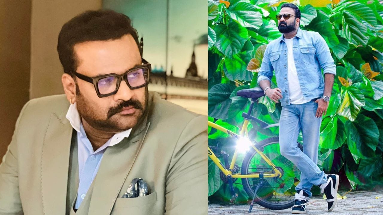 സോഷ്യൽ മീഡിയയിലൂടെ ശ്രദ്ധേയമായ താരമാണ് അലിൻ ജോസ് പെരേര.സിനിമ റിവ്യൂകളിലൂടെ തുടങ്ങിയ എജെപി ഇന്ന് ഷോർട്ട്ഫിലിമുകളിലൂടെയും ഉദ്ഘാടനങ്ങളിലുമായി സജീവമാണ്. പലപ്പോഴും ട്രോളുകളും അലിൻ ജോസിനെതിരെ വരാറുണ്ട്. ഇപ്പോഴിതാ, നടൻ ടിനി ടോം അലിൻ ജോസ് പെരേരയെ കുറിച്ച് ഫെയ്സ്ബുക്കിൽ കുറിച്ച കാര്യങ്ങളാണ് സോഷ്യൽ മീഡിയയിൽ ശ്രദ്ധേയമാകുന്നത്. (Image Credit source: Instagram, Facebook)