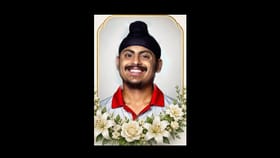 അമന്‍പ്രീത് 36-ാം വയസില്‍ അന്തരിച്ചു; സുഹൃത്തിന്റെ വിയോഗത്തിന്റെ