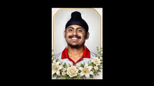 Amanpreet Singh Gill: മുന്‍ ക്രിക്കറ്റ് താരം അമന്‍പ്രീത് 36-ാം വയസില്‍ അന്തരിച്ചു; സുഹൃത്തിന്റെ വിയോഗത്തിന്റെ ഞെട്ടലില്‍ കോലിയും യുവരാജും