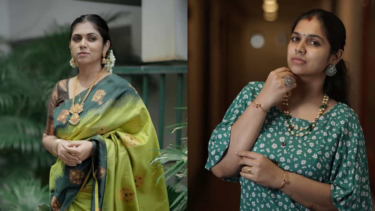 Actress Anjali Nair: ജയിക്കുന്നത് വരെ തൃപ്പൂണിത്തറയിൽ നിന്ന് മത്സരിക്കാൻ തയ്യാർ! ഭാവി രാഷ്ട്രീയത്തെക്കുറിച്ച് അഞ്ജലി നായർ