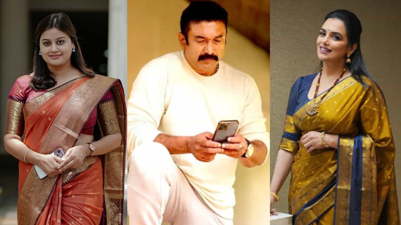 ‌Actor BabuRaj:പ്രസി‍ഡന്റ് ഒന്നും അറിയില്ലെന്ന് പറയരുത്, അമ്മയിൽ നിന്നും അൻസിബ രാജിവെക്കാൻ കാരണമുണ്ട്! ബാബുരാജ്