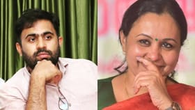 ആറന്മുളയില്‍ ആര് വാഴും? വിജയപ്രതീക്ഷയില്‍ വീണ, ആത്മവിശ്വാസം...
