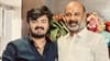 കേന്ദ്രമന്ത്രി ബണ്ടി സഞ്ജയ് കുമാറിന്റെ മകൻ കീഴടങ്ങി...