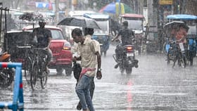 ബെംഗളൂരുവില്‍ ഇന്ന് മുതല്‍ ഓറഞ്ച് അലര്‍ട്ട്; മഴയുടെ അളവ് കൂടും...