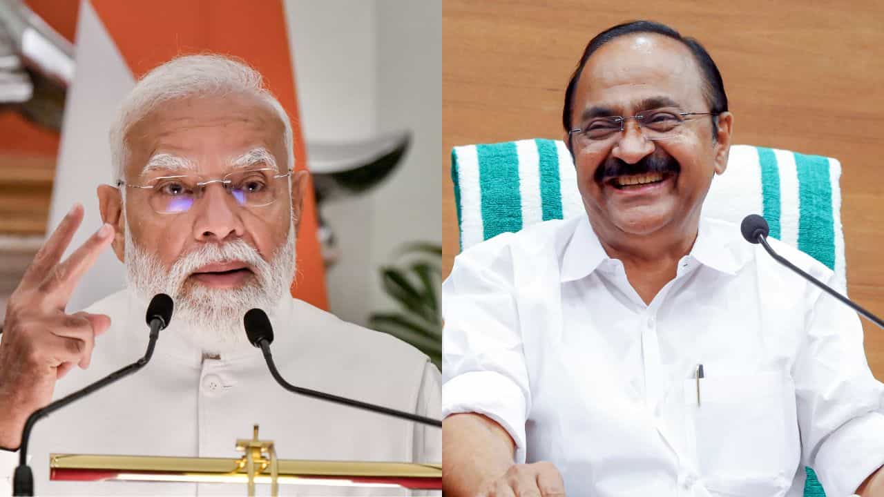 VD Satheesan: കേരളത്തിന് എയിംസ് കിട്ടുമോ? പ്രധാനമന്ത്രി - മുഖ്യമന്ത്രി വി ഡി സതീശൻ ആദ്യ കൂടിക്കാഴ്ച ഇന്ന്