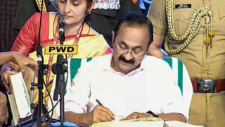 വിഡി സതീശന്‍ സര്‍ക്കാര്‍ സത്യപ്രതിജ്ഞ ചെയ്തു