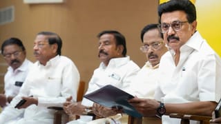 M K Stalin: എംഎൽഎമാരോട് ചെന്നൈയിൽ തുടരണമെന്ന് സ്റ്റാലിൻ; DMK-AIADMK സംയുക്തമായി സർക്കാർ രൂപീകരിക്കാനെത്തിയാൽ സ്വീകരിക്കുമെന്ന് ​ഗവർണർ