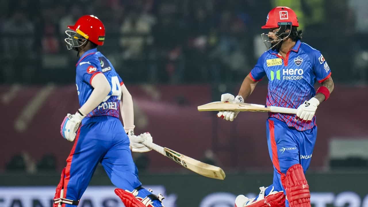 IPL 2026: തോല്വിയുടെ വക്കില് നിന്ന് ഡല്ഹിയുടെ മാസ് തിരിച്ചുവരവ്; പഞ്ചാബിനെതിരെ ത്രസിപ്പിക്കുന്ന ജയം IPL 2026: തോല്വിയുടെ വക്കില് നിന്ന് ഡല്ഹിയുടെ മാസ് തിരിച്ചുവരവ്; പഞ്ചാബിനെതിരെ ത്രസിപ്പിക്കുന്ന ജയം