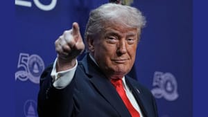 Iran – US War: ” അവർ മോശമായി പെരുമാറിയാൽ… “; ഇറാന്റെ 14 നിർദ്ദേശങ്ങൾക്ക് പിന്നാലെ മുന്നറിയിപ്പുമായി ട്രംപ്