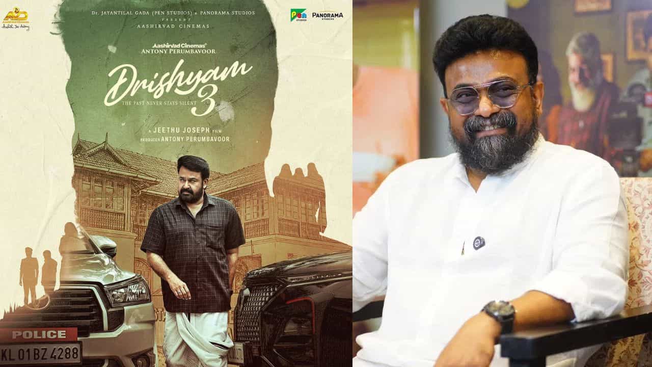 Drishyam 3: സഹദേവനില്ലാതെ എന്തോന്ന് ദൃശ്യം! ചോരകണ്ണും അടങ്ങാത്ത പകയും ഞെട്ടിച്ച് കലാഭവന് ഷാജോണ് Drishyam 3: സഹദേവനില്ലാതെ എന്തോന്ന് ദൃശ്യം! ചോരകണ്ണും അടങ്ങാത്ത പകയും ഞെട്ടിച്ച് കലാഭവന് ഷാജോണ്