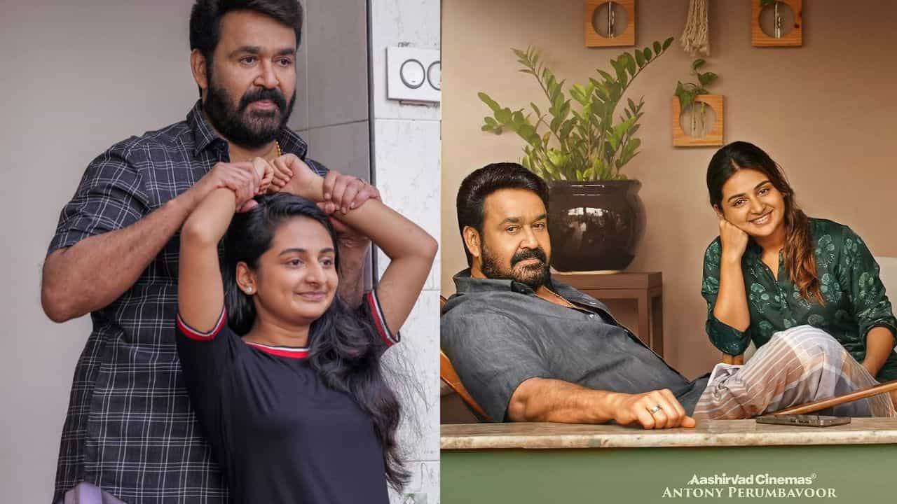 Drishyam 3: ദൃശ്യം പത്താംഭാഗം വന്നാലും ഞാന്‍ ലാല്‍ അങ്കിളിന്റെ കൂടെ അഭിനയിക്കും: എസ്തര്‍ അനില്‍