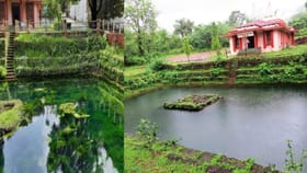 കൈയടിച്ചാൽ കുമിളകൾ പൊന്തിവരും!; ഗോവയിലെ ഈ അത്ഭുത തടാകം...
