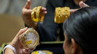 Kerala Gold Rate: ഇന്ന് വാങ്ങിയാല്‍ ഇരട്ടി വാങ്ങാം; മെയ് അഞ്ചിലെ സ്വര്‍ണവില
