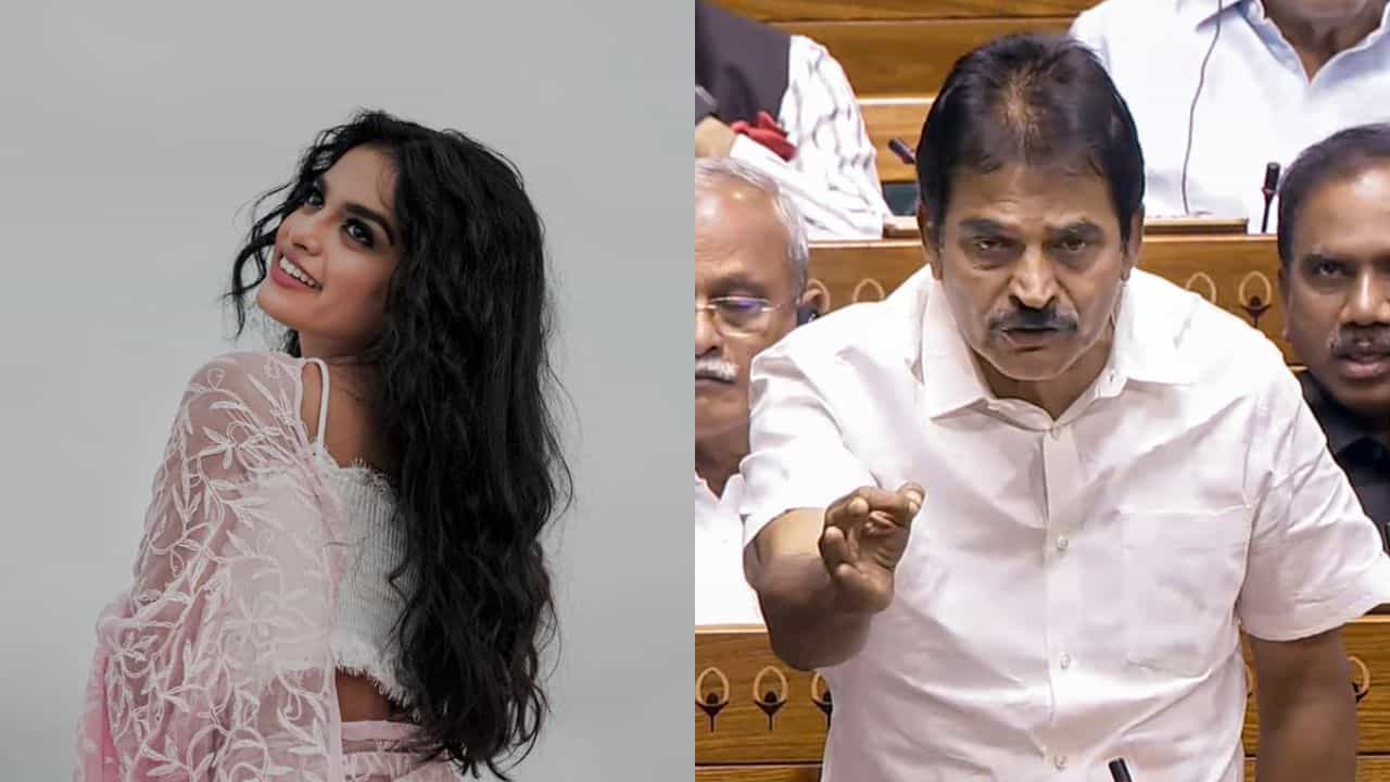 Kerala CM Race: പ്രിയപ്പെട്ട കെസി സർ ഇപ്പോൾ ചെയ്യേണ്ടത് ഒറ്റ കാര്യം, ഒരു ചുവടു പിന്നിലേക്ക് വയ്ക്കൂ... വൈറൽ പോസ്റ്റുമായി യുവനടി