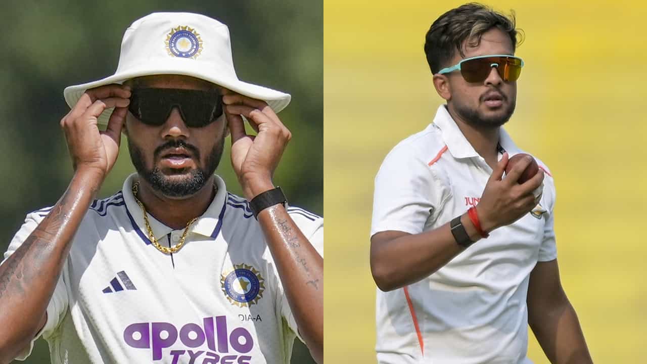 IND vs AFG: ഏകദിന, ടെസ്റ്റ് ടീമുകളിലെ സര്പ്രൈസ് എന്ട്രി; ആരാണ് ഗുര്നൂര് ബ്രാറും, ഹര്ഷ് ദുബെയും? IND vs AFG: ഏകദിന, ടെസ്റ്റ് ടീമുകളിലെ സര്പ്രൈസ് എന്ട്രി; ആരാണ് ഗുര്നൂര് ബ്രാറും, ഹര്ഷ് ദുബെയും?