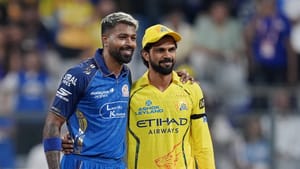 CSK vs MI: തിരിച്ചുവരവിനൊരുങ്ങി ചെന്നൈ; മുംബൈയ്ക്ക് ഇന്ന് അഗ്നിപരീക്ഷ