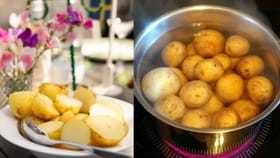 ഉരുളക്കിഴങ്ങ് വേവിക്കുന്നത് ഈ രീതിയിലാണോ?; രുചി നഷ്ടപ്പെടും