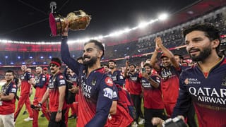 IPL 2026 Final: ഐപിഎല്‍ ഫൈനല്‍ ബെംഗളൂരുവില്‍ നടക്കില്ല; പുതിയ വേദി പ്രഖ്യാപിച്ചു