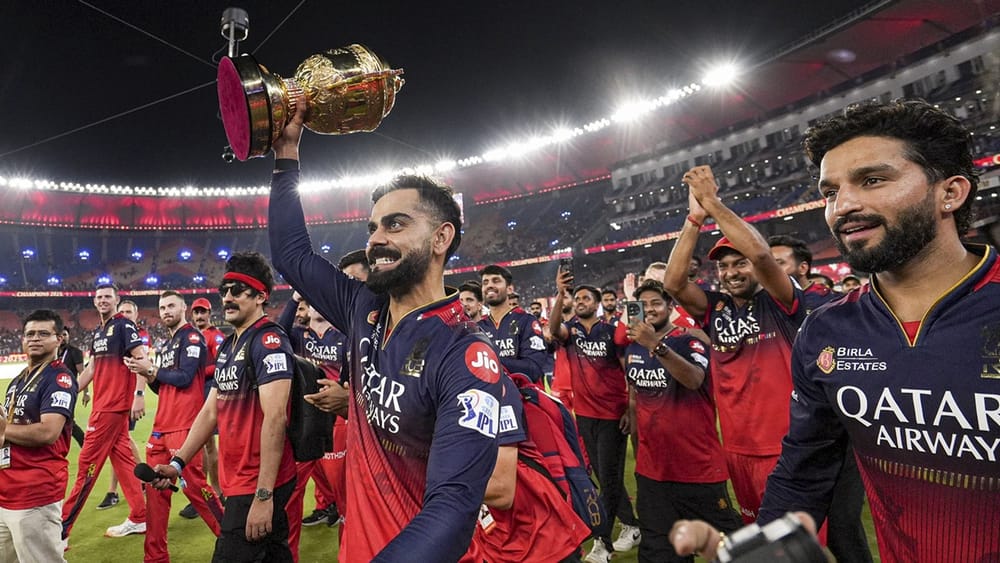 IPL 2026 Final: ഐപിഎല്‍ ഫൈനല്‍ ബെംഗളൂരുവില്‍ നടക്കില്ല; പുതിയ വേദി പ്രഖ്യാപിച്ചു