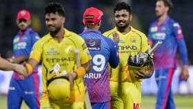ചെന്നൈയ്ക്ക് 42.7% സാധ്യത; മൂന്ന് ടീമുകള്‍ തൊട്ടടുത്ത്