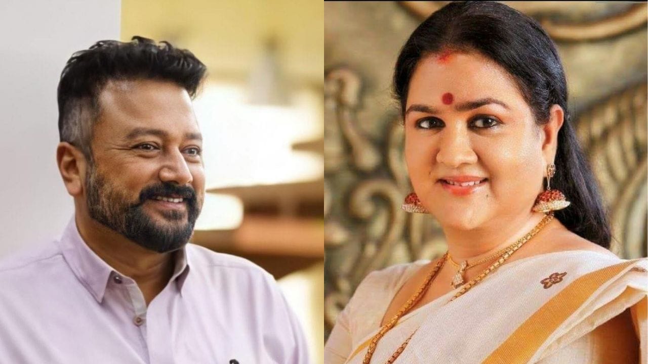 മലയാള സിനിമയിലെ എക്കാലത്തെയും പ്രിയപ്പെട്ട താരദമ്പതികളായ ജയറാമിന്റെയും പാർവതിയുടെയും പ്രണയകാലത്തെക്കുറിച്ചും, പാർവതി അഭിനയം നിർത്തിയതിനെക്കുറിച്ചും മനസ്സ് തുറന്ന് നടി ഉർവശി. വിവാഹശേഷമല്ല, അതിന് മുൻപ് തന്നെ അഭിനയം നിർത്താൻ പാർവതി തീരുമാനിച്ചിരുന്നുവെന്നും, ജയറാമിനോട് പോലും സിനിമ ഉപേക്ഷിക്കാൻ പാർവതി ആവശ്യപ്പെട്ടിരുന്നുവെന്നും ഉർവശി വെളിപ്പെടുത്തി. (Image Credit source: Facebook)