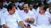 മന്ത്രിസഭാ രൂപീകരണം: കോണ്‍ഗ്രസ് ഇന്ന് ഘടകകക്ഷികളുമായി ഉഭയകക്ഷി......