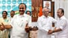 കോൺഗ്രസിന് 11 മന്ത്രിമാരും സ്പീക്കറും, ലീഗിന് അഞ്ച് മന്ത്രിമാർ...