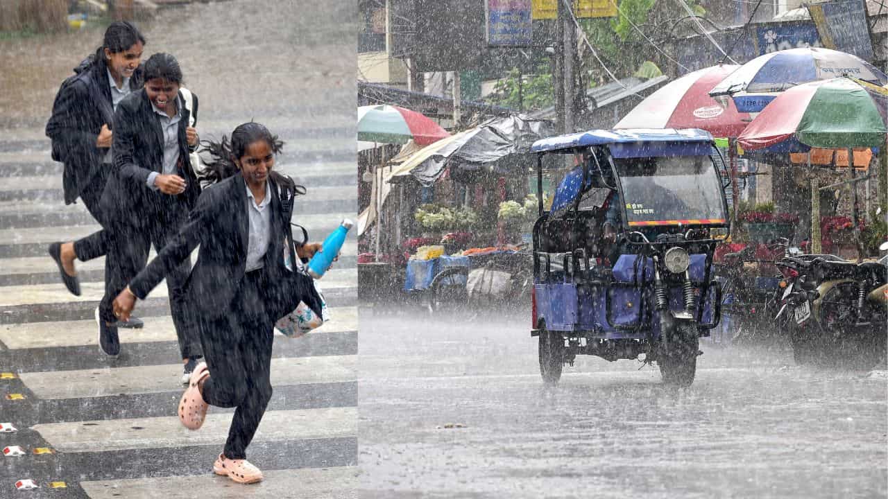 Kerala Rain Alert: ചക്രവാതച്ചുഴി കനക്കുന്നു, വരും മണിക്കൂറിൽ പെരുമഴ; 9 ജില്ലകളിൽ യെല്ലോ അലർട്ട്, ഇടിമിന്നലും കാറ്റും