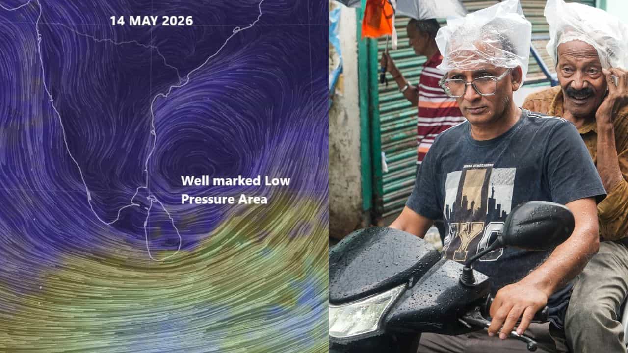 Kerala Weather Update: മഴ തുടങ്ങി മക്കളേ! ചൂടിന് വിട?; ഇന്ന് 6 ജില്ലകളിൽ യെല്ലോ അലർട്ട്, വരും ദിവസങ്ങളിലും കനക്കും