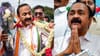 വിഡി സതീശന്‍ സര്‍ക്കാര്‍ സത്യപ്രതിജ്ഞ ചെയ്തു...