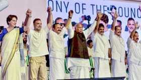 മന്ത്രിമാരായി പക്ഷെ വകുപ്പില്‍ വ്യക്തതയില്ല; ഫിഷറീസ് വേണമെന്ന്...