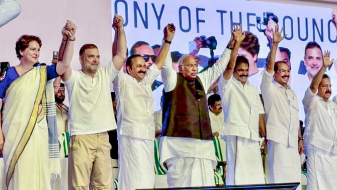മന്ത്രിമാരായി പക്ഷെ വകുപ്പില്‍ വ്യക്തതയില്ല; ഫിഷറീസ് വേണമെന്ന്...