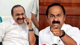കേരള മുഖ്യമന്ത്രിയായി വിഡി സതീശനെ പ്രഖ്യാപിച്ചു