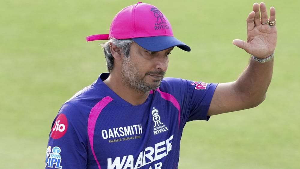 Rajasthan Royals: രാജസ്ഥാന്‍ റോയല്‍സിനെ പറ്റിച്ച് വിദേശതാരം; അതൃപ്തി തുറന്നുപറഞ്ഞ് സംഗക്കാര