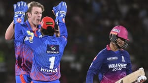 Kyle Jamieson: വൈഭവിനെ വിരട്ടിയ ജാമിസണെ പിടികൂടി ‘ബിസിസിഐ’; നല്‍കിയത് ഈ ശിക്ഷ