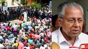 Pinarayi Vijayan ED Raid: ഇഡി റെയ്‌ഡ്; നാളെ LDF സംസ്ഥാന വ്യാപക...